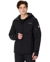 Spyder - Jackson Jacket Clothing, Elastane/Nylon/Polyester - Lyst