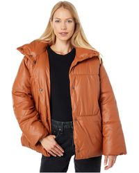 NVLT Quilted Jacket in White | Lyst