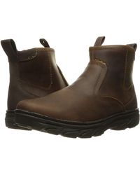 skechers mens boots sale