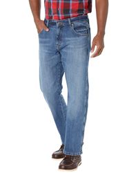 Wrangler Tapered jeans for Men | Online 