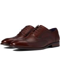 Stacy Adams - Kaine Wing Tip Lace-up Oxford - Lyst