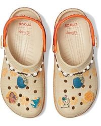 Crocs™ - Disney Classic Clogs Clog Shoes 5 - Lyst
