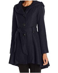 steve madden coats plus size
