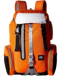 Nixon The Waterlock Backpack X Star Wars Collab - Orange