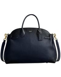 COACH - Soft Empire Carryall Bag 40 Handbags, Leather - Lyst