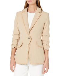 Wauw chocola kaart Tommy Hilfiger Blazers, sport coats and suit jackets for Women | Online Sale  up to 75% off | Lyst