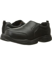 skechers work slip ons