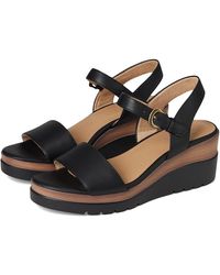 Naturalizer - Soul Graciela Wedge Shoes 9.5 M (B) Synthetic - Lyst