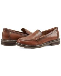 Easy Spirit - Jaylin (Medium Leather) Flat Shoes - Lyst
