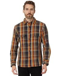 Pendleton - Arcadia Flannel Shirt Jacket/ Plaid, Cotton/Flannel - Lyst