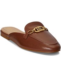 Ralph Lauren Mule shoes for Women 