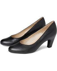 LifeStride - Parigi-Plus Pump Shoes Shoes 9 M (B) Faux Leather/Textile - Lyst