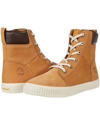 timberland mid calf boots