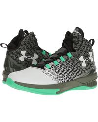 under armour clutchfit drive 3 green