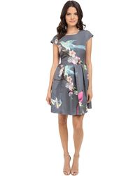 ted baker elegant dress