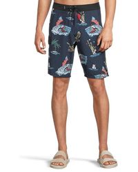 O'neill Sportswear - Lennox Usa 20 Swimwear, Elastane/Polyester - Lyst