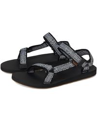 Teva - Original Universal Sandals Archive Top/ 12 D - Lyst