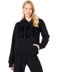 black ugg sweatshirt