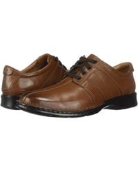 Clarks Leather Touareg Vibe in Brown Leather (Brown) for Men | Lyst