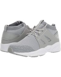 propet high top sneakers