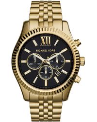 Michael Kors Watches for Men | Online Sale up to 60% off | Lyst
