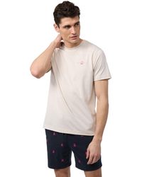 Psycho Bunny - Wasterlo Back Graphic Tee - Lyst