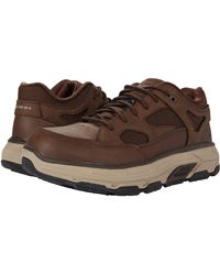 Skechers Work Shoes for Men | Online Sale up to 40% off | Lyst