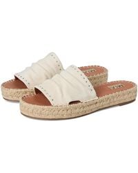 MIA - Mle-Dahya Wedge Shoes, Suede - Lyst