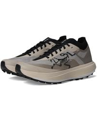 Arc'teryx - Sylan Pro Running Shoes Rune/Rune 13 D - Lyst