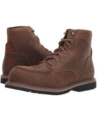 timberland grantly moc toe