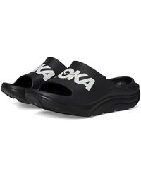 Hoka One One - Ora Athletic Slide (/) Shoes - Lyst
