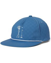 Travis Mathew - Lost Swing Hat Traditional Hats, Nylon/Polyester/Rayon - Lyst