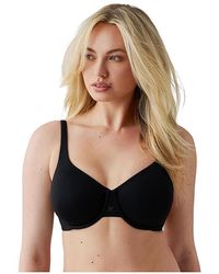 Wacoal - Ever Flexing, Full Coverage, Seamless, Fit Flexable, Comfort Underwire Bra Bra Lg (B/C) Elastane/Nylon - Lyst