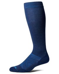 Smartwool - Ski Zero Cushion Over-The-Calf Socks (Alpine) No Show Socks Shoes - Lyst