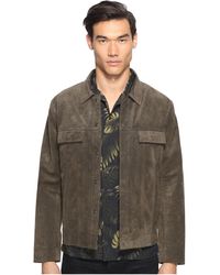 Men's Vince Leather jackets from $895 