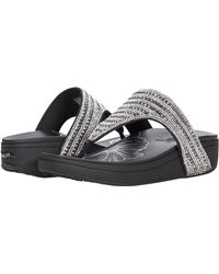 Skechers Sandals and flip-flops for Women | Online Sale up to 44% off | Lyst