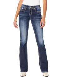 Miss Me Jeans for Women - Up to 45% off at Lyst.com
