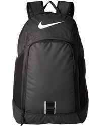 nike alpha rev backpack black