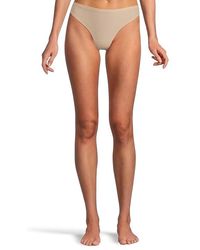 Chantelle - Soft Stretch Thong (Ultra Nude) Underwear - Lyst
