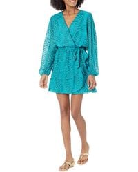 Lilly Pulitzer - Alfie Long Sleeve Romper - Lyst