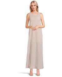 Michael Stars - Julianna Maxi Dress Dress Lg (Us 8-10) Cotton/Lycra - Lyst