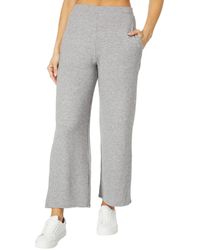 Lavender Brown - Sweater Knit Pants - Lyst