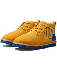 Yellow UGG Shoes for Men | Lyst