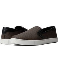 michael kors slip on shoes