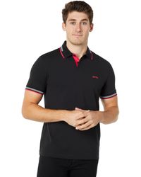 BOSS by HUGO BOSS Polo shirts for Men | Online Sale up to 44% off | Lyst