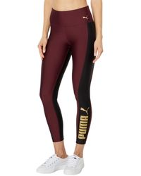 PUMA Leggings for Women | Online Sale up to 80% off | Lyst