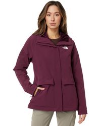 The North Face - Shelbe Raschel Insulated Hoodie - Lyst