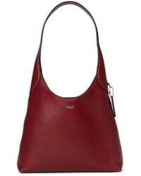 COACH - Brooklyn Shoulder Bag 28 (Dark Ruby) Shoulder Handbags - Lyst