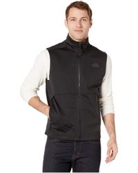north face men's apex canyonwall vest