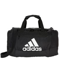 adidas Synthetic Team Trolley Bag in Black - Save 2% | Lyst